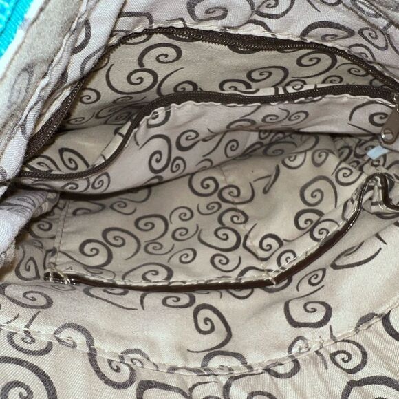 Justin West cowgirl conceal and carry crossbody bag! Super cute ! - Picture 7 of 8